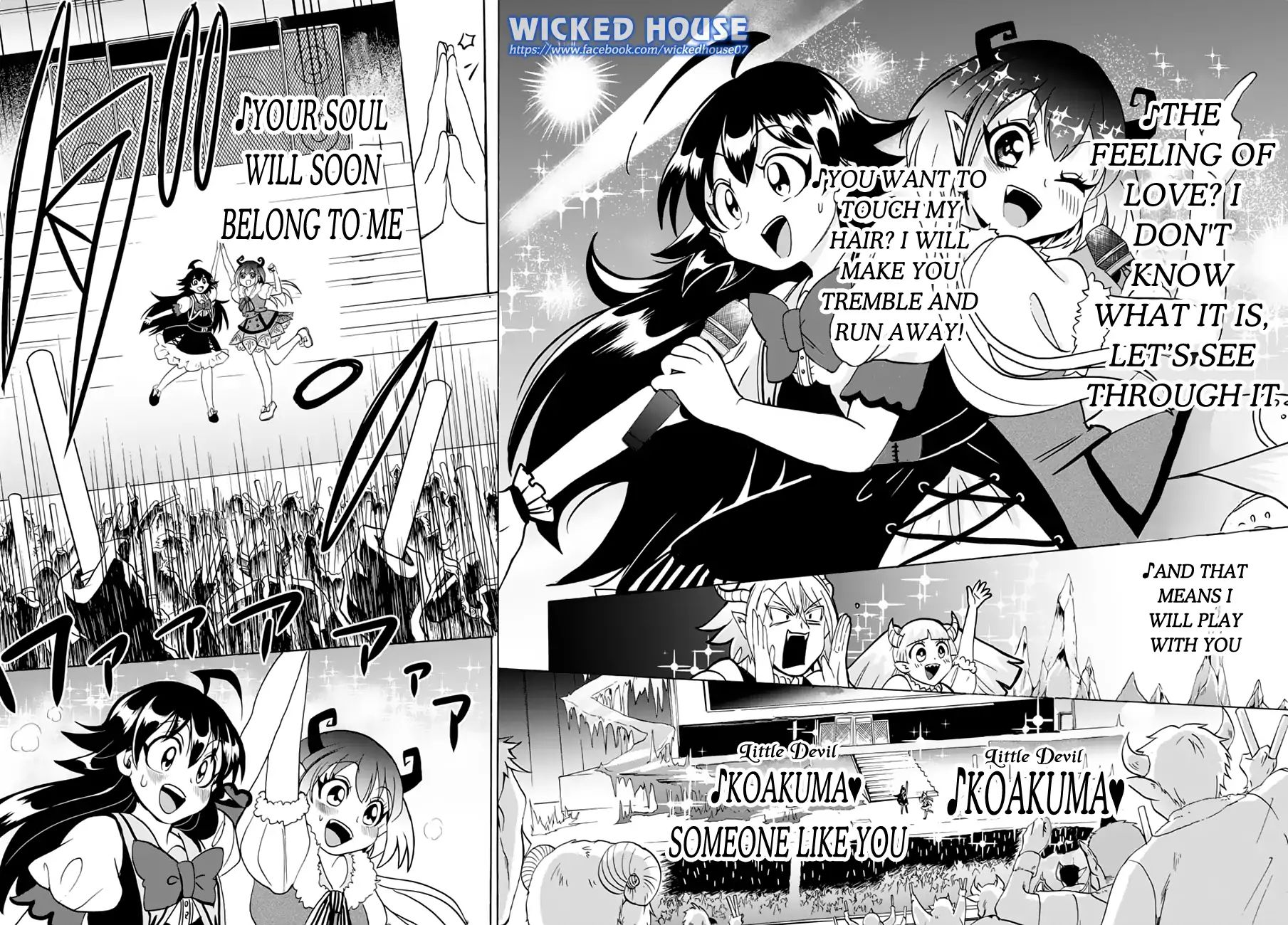 Welcome to Demon School! Iruma-kun, Chapter 43 image 13